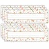 Teacher Created Resources Terrazzo Tones Flat Name Plates, 216PK 7221